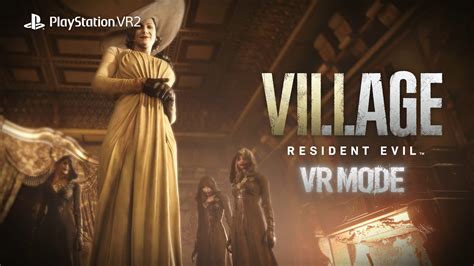 Resident Evil Village VR Modu Oynanış Fragmanı, Korku-Aksiyon Deneyimini Sanal Gerçeklikte Yeniden Yaşıyor